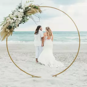 Bild von Barefoot Wedded Bliss