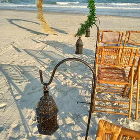 Bild von Barefoot Wedded Bliss