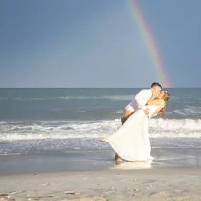 Bild von Barefoot Wedded Bliss