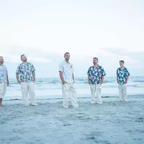 Bild von Barefoot Wedded Bliss