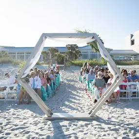 Bild von Barefoot Wedded Bliss