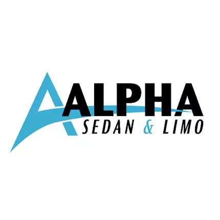 Logo de Alpha Sedan and Limo