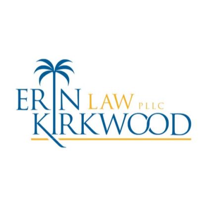 Logotyp från Erin Kirkwood Law, PLLC