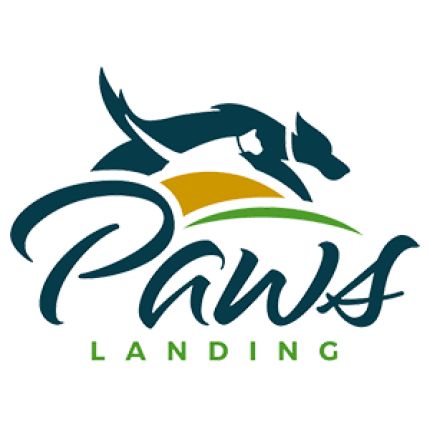 Logótipo de Paws Landing