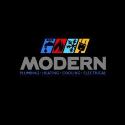 Logótipo de Modern Plumbing, Heating & Electrical