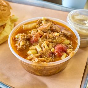 Brunswick Stew