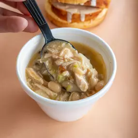 White Chicken Chili