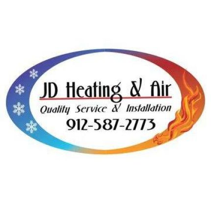 Logo de JD Heating and Air