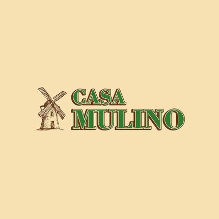 Logotyp från Casa Mulino