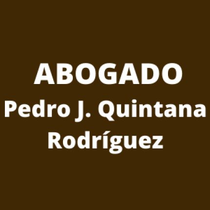 Logo van Abogado Pedro J. Quintana Rodríguez