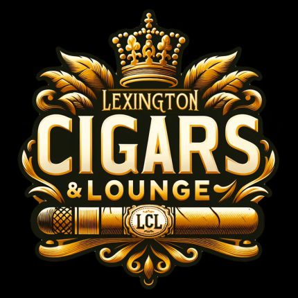 Logótipo de Lexington Cigars & Lounge