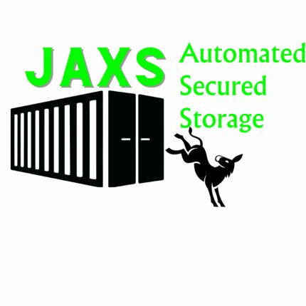 Logo fra Jaxs Automated Secured Storage