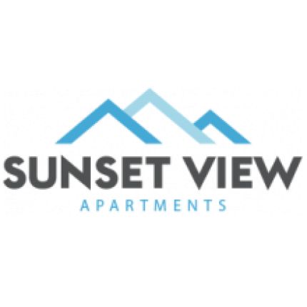 Logotipo de Sunset View