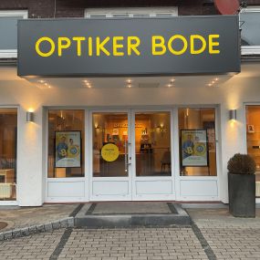 Optiker Bode Wedel