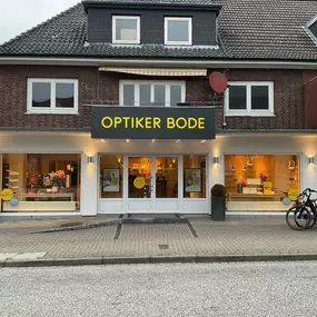 Optiker Bode Wedel