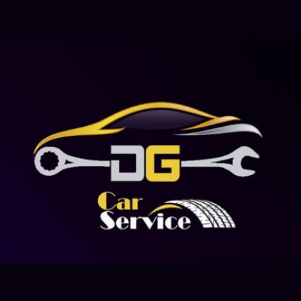 Logotipo de Dg Car Service