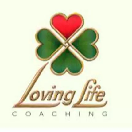 Logo od Loving Life Relatie coaching en counselling