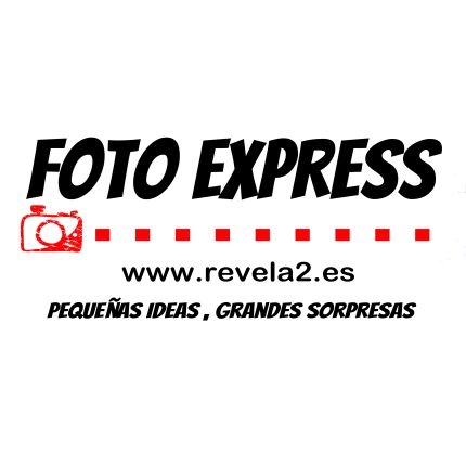 Logótipo de Foto Expréss