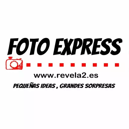 Logotipo de Foto Expréss