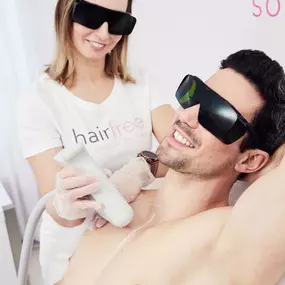 Bild von hairfree Lounge Speyer - Dauerhafte Haarentfernung