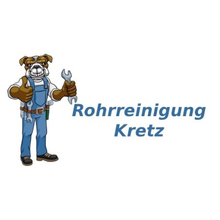 Logotyp från Rohrreinigung Kretz
