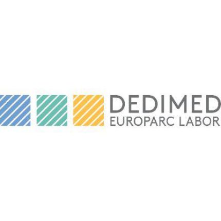 Logotyp från Dedimed Europarc Labor