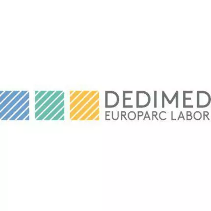 Logotipo de Dedimed Europarc Labor