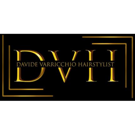 Logotipo de Parrucchiere Davide Varricchio Hairstylist