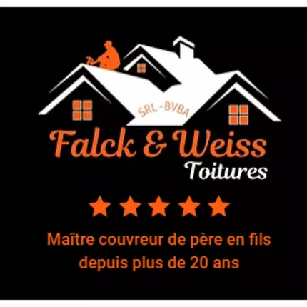 Logo von Falck & Weiss SRL - Toiture