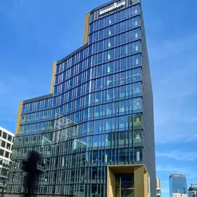 Accenture Poland Warsaw Browary Warszawskie - External