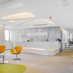 Accenture Poland Warsaw - Warsaw Towers - Internal 2