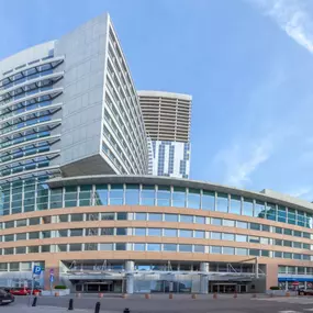 Accenture Poland Warsaw - Warsaw Towers - External