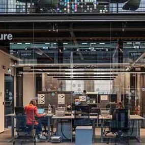 Accenture Industry X Innovation Center Torino - Internal 2