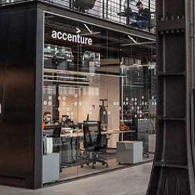 Accenture Industry X Innovation Center Torino - Internal 1