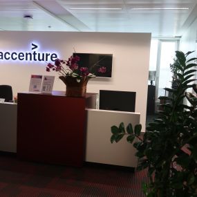 Accenture Switzerland Opfikon - Internal 1