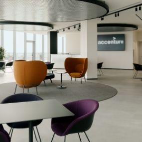 Accenture Italy Assago People Hub Milanofiori - Internal 2