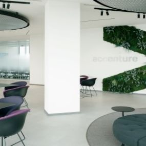 Accenture Italy Assago People Hub Milanofiori - Internal 1