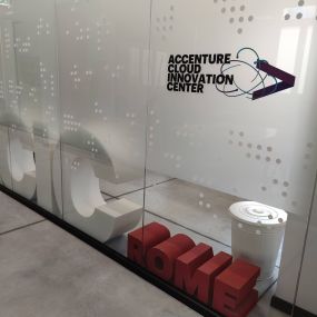 Accenture Cloud Innovation Center Roma - Internal 1