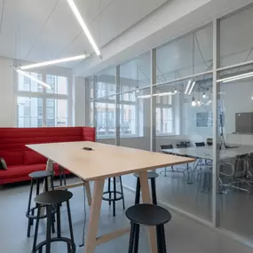 Accenture Zurich Innovation Hub - Internal