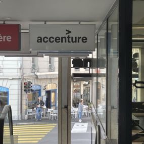 Accenture Switzerland Lausanne