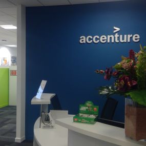 Accenture United Kingdom Newcastle upon Tyne 2 Quick silver way Cobalt Business Park - Internal