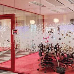 Accenture Czech Republic Praha Visionary Office - Internal 3