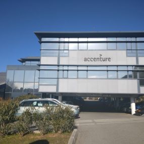 Accenture France Sophia Antipolis - External 1