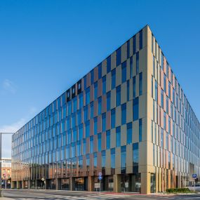 Accenture Poland Krakow High5ive Building - External