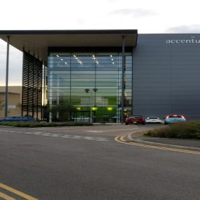 Accenture United Kingdom Newcastle upon Tyne 9C Cobalt Business Park - External