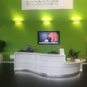 Accenture United Kingdom Newcastle upon Tyne 9C Cobalt Business Park - Internal