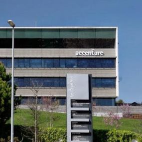 Accenture Barcelona Sant Cugat del Valles - External 1
