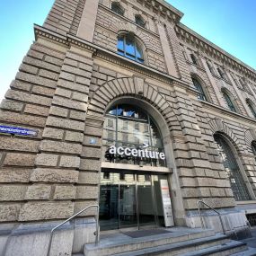 Accenture Switzerland Zürich - External