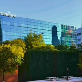 Accenture Spain Seville - External