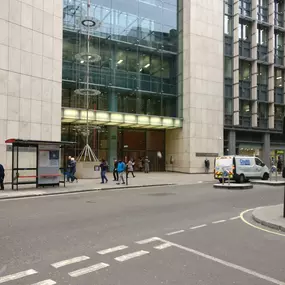 Accenture United Kingdom London Fenchurch Street - External 1